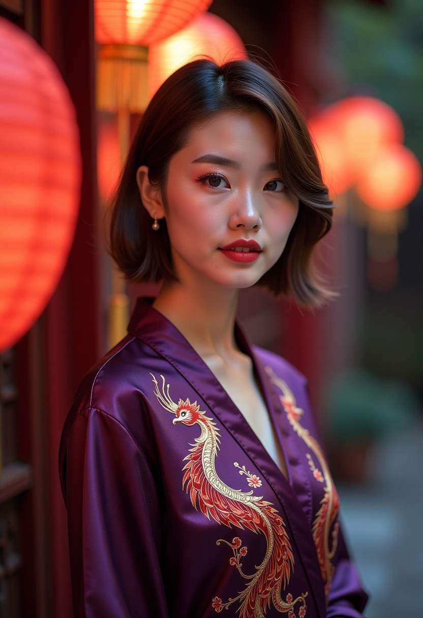 雾港来客海报